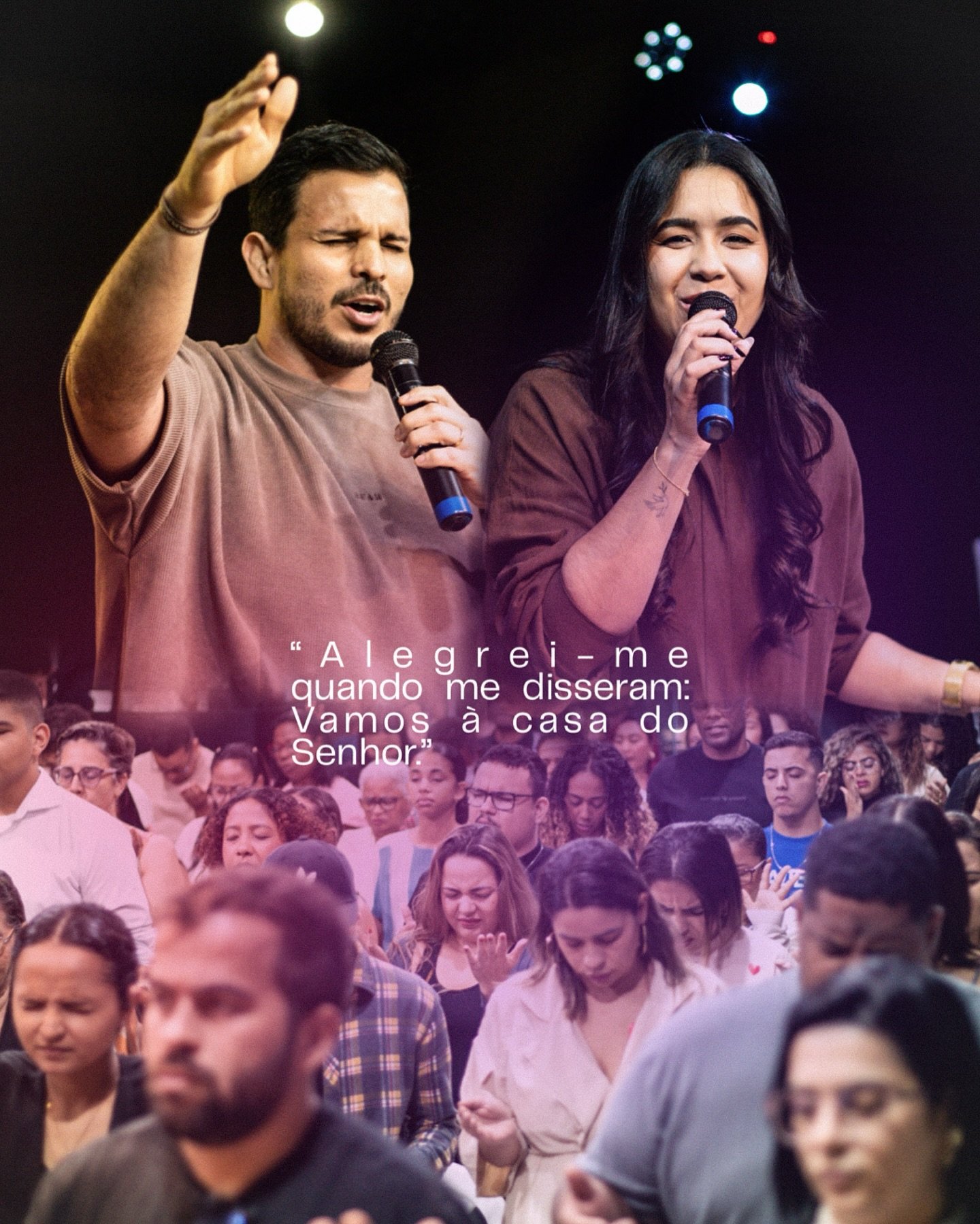 Culto do Ministério UPG Socorro em Nossa Senhora do Socorro, SE