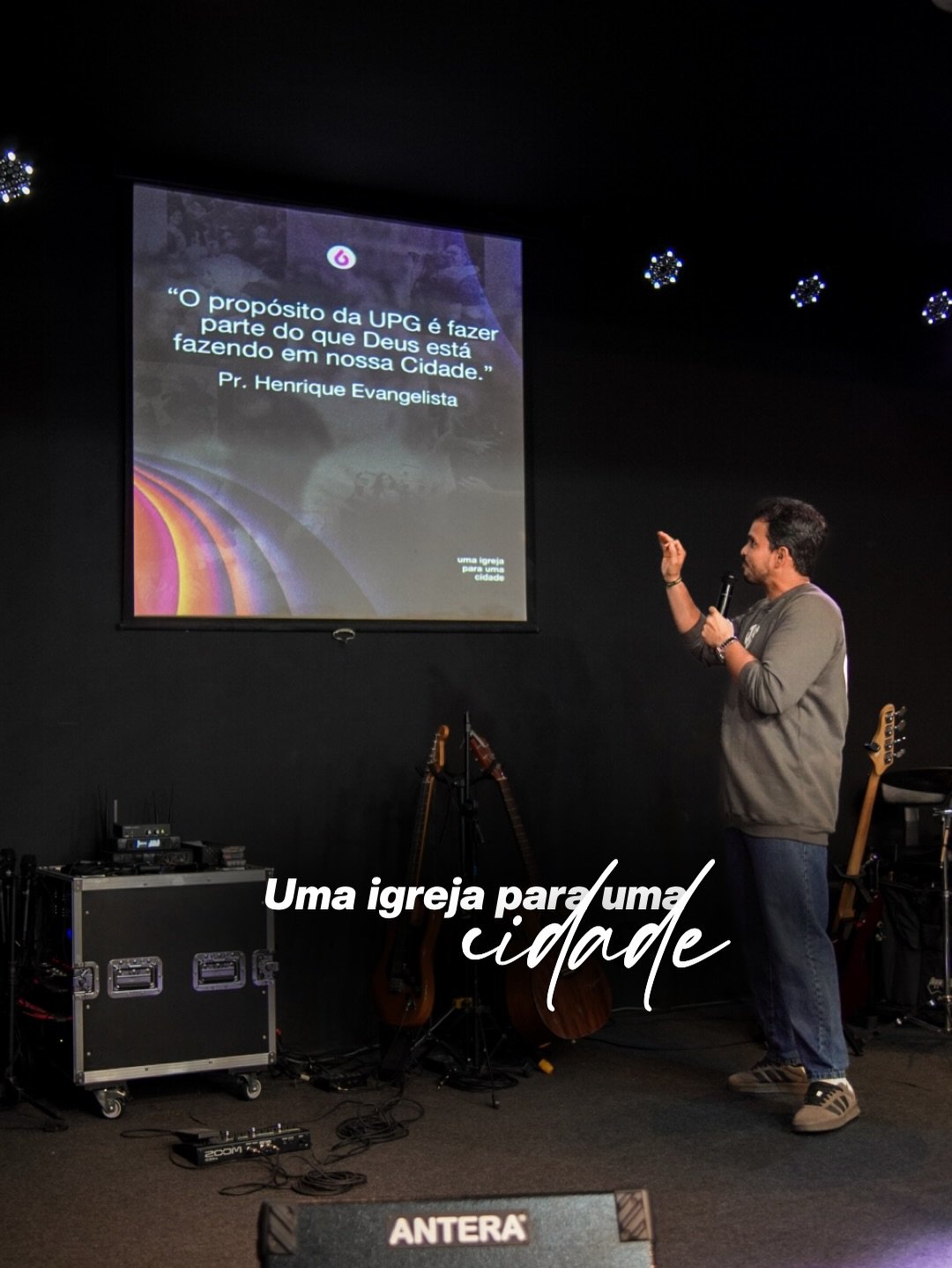 Comunidade UPG Socorro